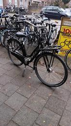 Sparta deluxe 7 versnellingen & handremmen 50 cm 28 inch, Ophalen, Sparta, Gebruikt, Versnellingen