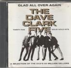 The Dave Clark Five Glad All Over, Cd's en Dvd's, Verzenden, Zo goed als nieuw, Poprock
