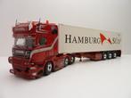 Scania R Streamline  '' Weeda Penoza ''  Tekno, Ophalen of Verzenden, Zo goed als nieuw, Bus of Vrachtwagen, Tekno