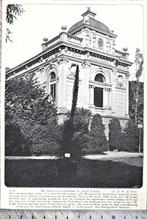 Artis 1908; het Ethnografisch museum, Verzenden, Voor 1940, Gebruikt, Gebouw