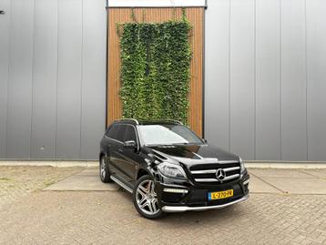 Mercedes-Benz Mercedes 2013 GL63 AMG 2013 beschikbaar voor biedingen