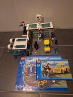 LEGO 7993 - Tankstation, Ophalen of Verzenden, Gebruikt, Complete set, Lego