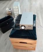 Rollei diaprojector + accessoires, Ophalen of Verzenden, Gebruikt