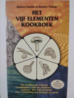 B. Temelie - Het vijf elementen kookboek, Gelezen, B. Temelie; B. Trebuth; P.H. Geurink, Ophalen of Verzenden