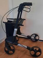 Rollator Topro Troja S + Boodschappen netje (6.8 kg) z.g.a.n, Ophalen of Verzenden, Opvouwbaar, Zo goed als nieuw