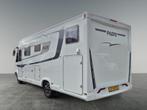 Pilote Sensation G740 Automaat Lengtebedden, Caravans en Kamperen, Standaard zit, Fiat, Pilote, 7 tot 8 meter