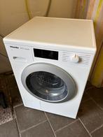 A+++ Wasmachine Miele W1 - Goede Staat - 7KG - 1400 Toeren, Ophalen, Gebruikt, Minder dan 85 cm, Voorlader