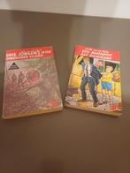 Bob Evers - Twee avonturen, Ophalen of Verzenden, Gelezen, Bob Evers, Fictie algemeen