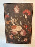 Klassiek Bloemstilleven Schilderij, Antiek en Kunst, Ophalen of Verzenden