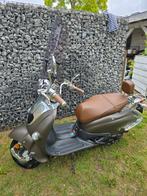 Snorscooter BTC grande retro, z.g.a.n, Ophalen, Zo goed als nieuw, Benzine