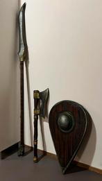 LARP lans en bijl, Ophalen of Verzenden, Gebruikt