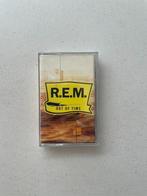 R.E.M. - Out of Time (cassette), 1 bandje, Ophalen of Verzenden, Zo goed als nieuw, Origineel
