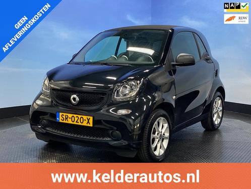 Smart Fortwo 1.0 Business Solution, Auto's, Smart, Particulier, Te koop, ForTwo, ABS, Airbags, Airconditioning, Boordcomputer