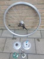 Voorwiel sparta 28 ins, Fietsen en Brommers, Fietsonderdelen, Ophalen of Verzenden, Algemeen, Wiel