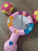 Vtech Baby Spiegeltje Roze, Kinderen en Baby's, Ophalen of Verzenden, Zo goed als nieuw, 6 maanden tot 2 jaar