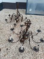 2 kroonluchters, Ophalen of Verzenden