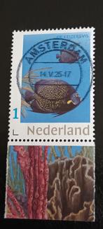 PRACHTIGE PERSOONLIJKE ZEGEL GESTEMPELD NEDERLAND, Ophalen of Verzenden