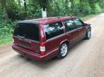 Plaatwerk rood Volvo 960, 940 erg mooi, Auto-onderdelen, Carrosserie en Plaatwerk, Ophalen of Verzenden, Voor, Volvo, Achterklep