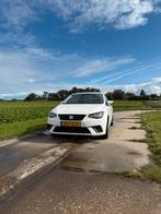 Seat Ibiza 1.0 TGI 90pk 2022 Wit, Auto's, Seat, Voorwielaandrijving, Zwart, CNG (Aardgas), 1158 kg