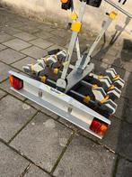 Fietsendrager Spinder, Ophalen, Trekhaakdrager, Brede banden