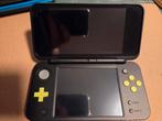 New Nintendo 2DS XL + 8 Games + Opbergetui, Spelcomputers en Games, Spelcomputers | Nintendo 2DS en 3DS, Ophalen of Verzenden