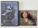 The Bodyguard + Soundtrack - uit 1992, Ophalen of Verzenden