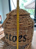 Aardappelmand, Huis en Inrichting, Woonaccessoires | Schalen en Manden, Ophalen, Zo goed als nieuw, Rond, Riet