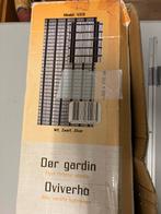 Vliegengordijn, Ophalen, Zo goed als nieuw