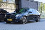 Mercedes-Benz E-Klasse 400 e 4MATIC AMG Line | NAP! | BTW |, Auto's, Mercedes-Benz, Automaat, 4 cilinders, Zwart, Bedrijf
