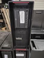 Lenovo P720 Workstation 2x  XEON GOLD 5122, Computers en Software, Desktop Pc's, 64 GB of meer, Gebruikt, Intel Xeon, Ophalen of Verzenden