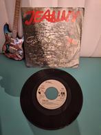 Falco - Jeanny (Single)  1985, Cd's en Dvd's, Vinyl | Pop, Ophalen of Verzenden, 1980 tot 2000, Zo goed als nieuw