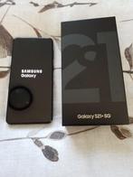 Samsung Galaxy S21 +G5, Telecommunicatie, Mobiele telefoons | Samsung, Zwart, Ophalen of Verzenden, Zo goed als nieuw, 128 GB