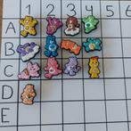 Croc jibbitz charms troetelbeer, Overige merken, Overige materialen, Ophalen of Verzenden, Zo goed als nieuw