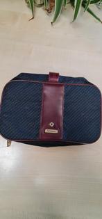 Samsonite reistas/toilettas, Ophalen of Verzenden, Zo goed als nieuw