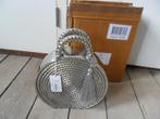 Riviera Maison Bali Bag statue, aluminium tas, nieuw, Huis en Inrichting, Woonaccessoires | Overige, Ophalen of Verzenden, Nieuw