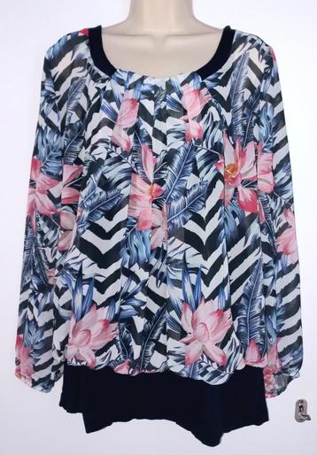 Miss Etam tuniek maat 48 beschikbaar voor biedingen