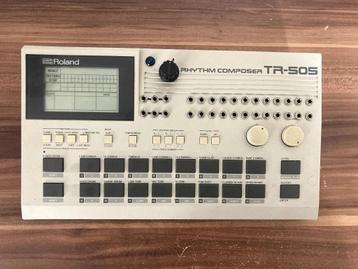 Roland TR-505 (Circuitbended) beschikbaar voor biedingen
