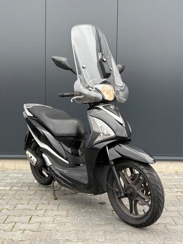 Sym Symphony ST (45km/h) beschikbaar voor biedingen