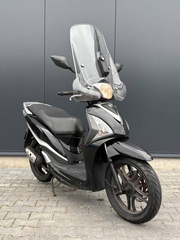 Sym Symphony ST (45km/h), Fietsen en Brommers, Scooters | Overige merken, Zo goed als nieuw, Ophalen