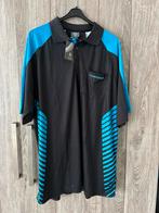 Heren / sport shirt xxxl polyester harrows, Ophalen of Verzenden, Nieuw, Overige maten, Blauw