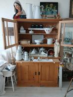 Oud grenen buffetkast., Antiek en Kunst, Ophalen