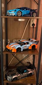 Bricks auto’s, Ophalen of Verzenden, Zo goed als nieuw, Complete set, Lego
