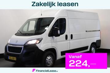 Peugeot Boxer 2.2 BlueHDi 120PK 2x Schuifdeur L2H2 EURO 6 -  beschikbaar voor biedingen