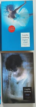 Leuke thrillers van Camilla Lackberg, Ophalen of Verzenden, Zo goed als nieuw, Camilla Läckberg, Nederland