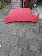 Aixam motorkap, Ophalen