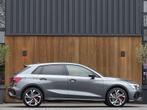 Audi A3 Sportback  45 TFSI e 245PK / 2021 / Competition / S-, Gebruikt, Zwart, 4 cilinders, Met garantie (alle)
