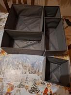 Opbergbakken, Doe-het-zelf en Verbouw, Opvouwbaar, Overige typen, Minder dan 50 cm, Ophalen of Verzenden