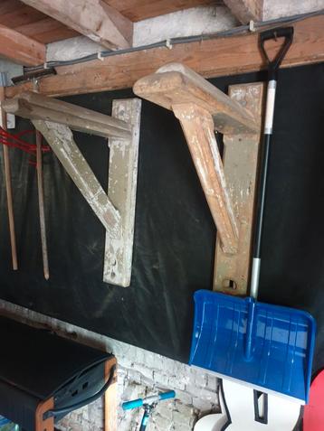 Zadelbokken beschikbaar voor biedingen