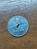 Chuck Berry Herdenkingsmunt - Heineken Music Hall, Ophalen of Verzenden, Metaal, Losse munt