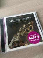 CD Vincent de Vries Bovenkerk Kampen, Cd's en Dvd's, Cd's | Religie en Gospel, Ophalen of Verzenden, Zo goed als nieuw